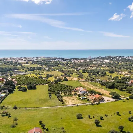 Casa Da Paz By Algarve Holidays בית נופש