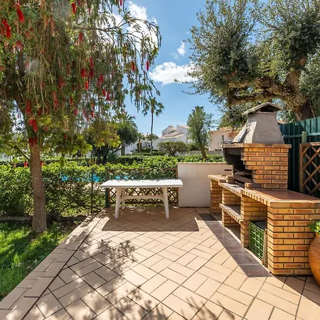 בית נופש Casa Da Paz By Algarve Holidays אלבופיירה