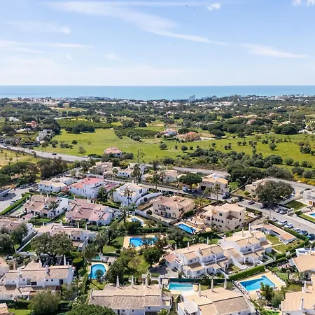 Casa Da Paz By Algarve Holidays אלבופיירה
