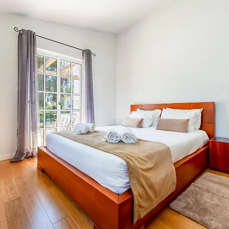 Casa Da Paz By Algarve Holidays בית נופש אלבופיירה