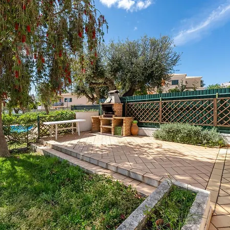 בית נופש Casa Da Paz By Algarve Holidays אלבופיירה