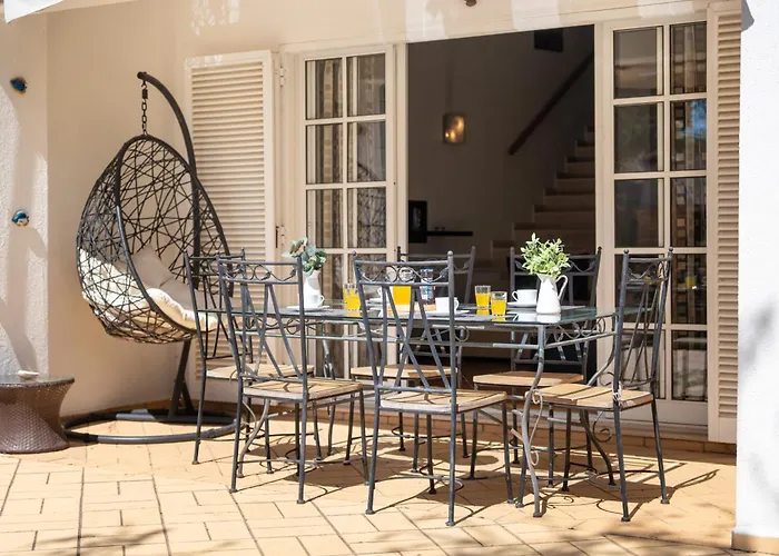 Casa Da Paz By Algarve Holidays