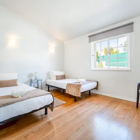 Casa Da Paz By Algarve Holidays * Албуфейра