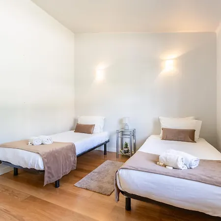 Casa Da Paz Hébergement de vacances *