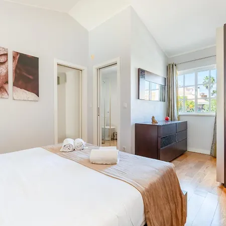 Дом отдыха Casa Da Paz By Algarve Holidays *