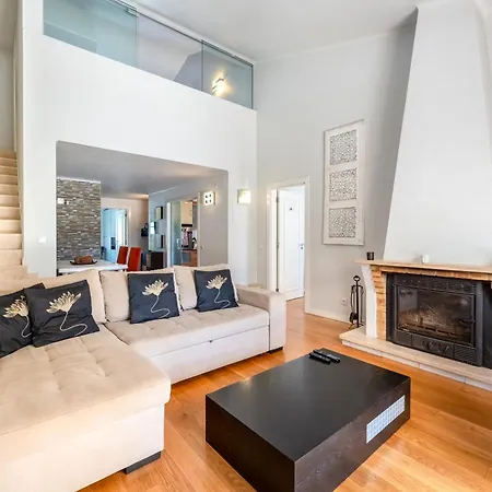 Casa Da Paz By Algarve Holidays Албуфейра