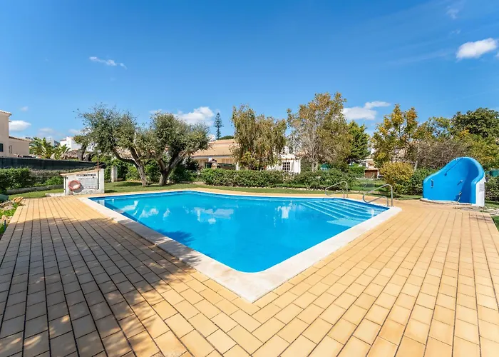 Casa Da Paz By Algarve Holidays Дом отдыха Албуфейра