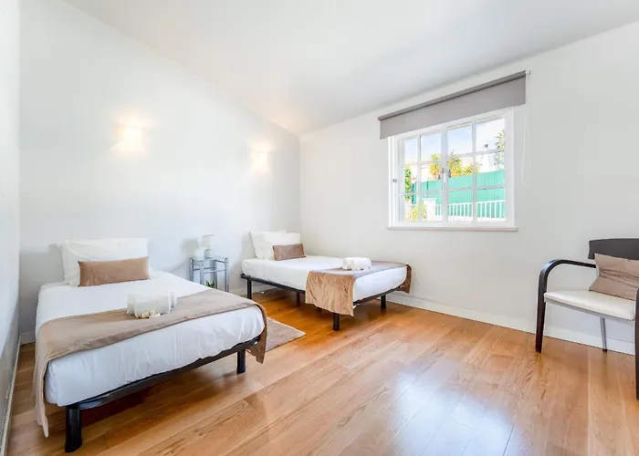 Casa Da Paz By Algarve Holidays * Албуфейра