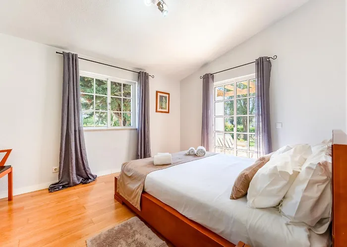 Casa Da Paz By Algarve Holidays * Албуфейра