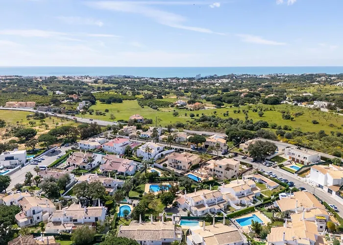 Casa Da Paz By Algarve Holidays Albufeira
