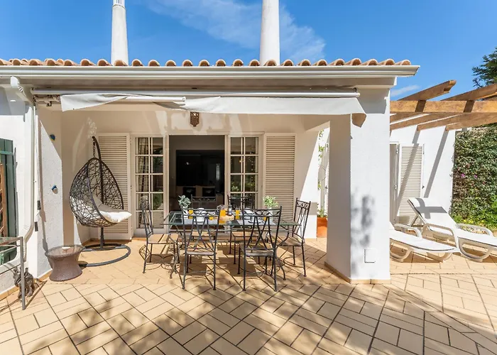 Casa Da Paz By Algarve Holidays * Albufeira