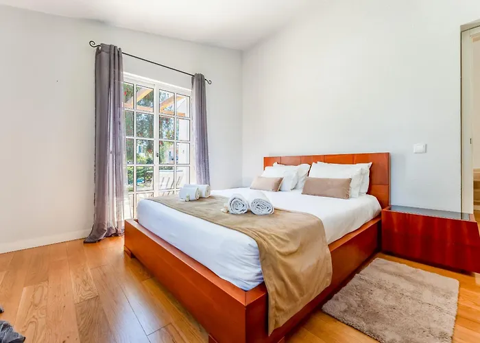 Casa Da Paz By Algarve Holidays Дом отдыха Албуфейра