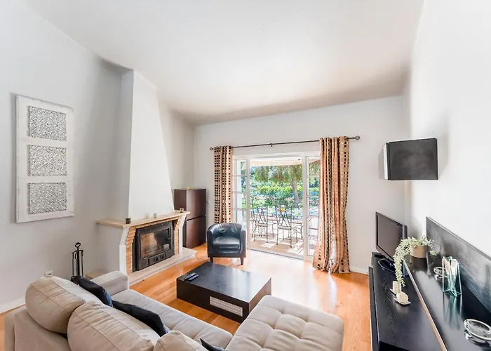 Casa Da Paz By Algarve Holidays * Албуфейра