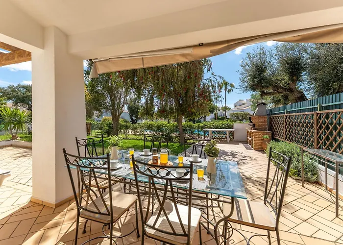 Casa Da Paz By Algarve Holidays Сasa de vacaciones Albufeira