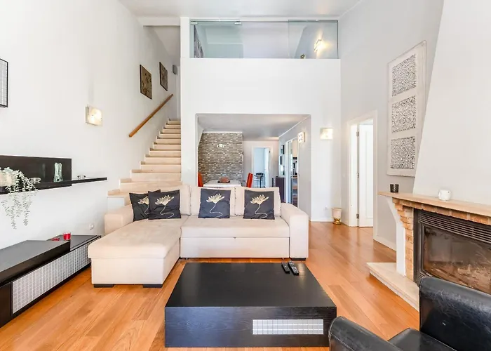 Casa Da Paz By Algarve Holidays * Албуфейра