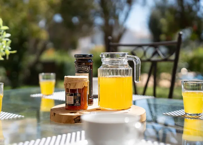 Дом отдыха Casa Da Paz By Algarve Holidays