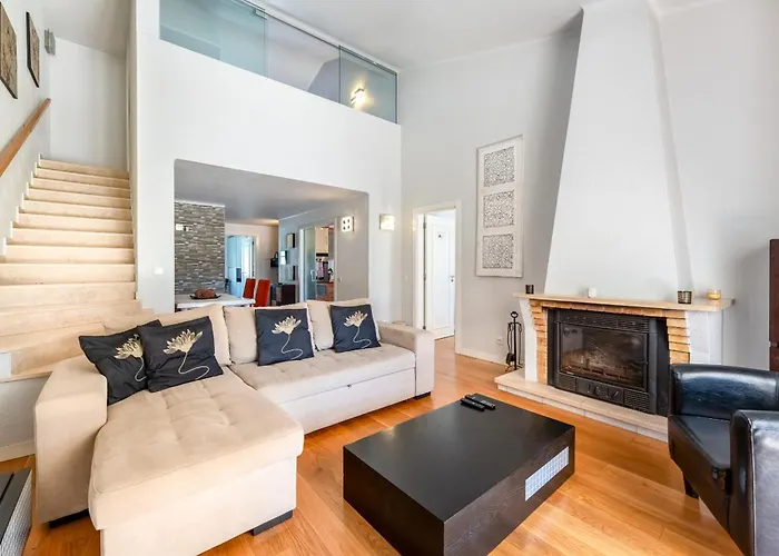 Casa Da Paz By Algarve Holidays Албуфейра