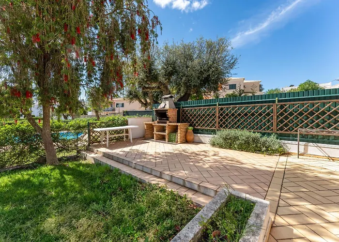 Tatil Evi Casa Da Paz By Algarve Holidays Albufeira