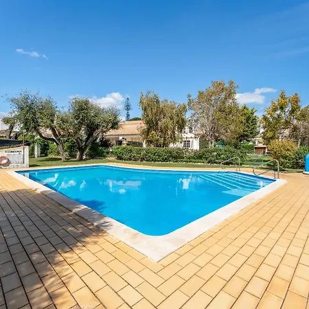 Casa Da Paz By Algarve Holidays Feriehus Albufeira
